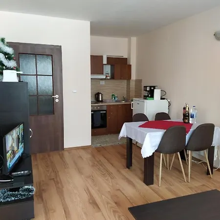 Apartmán Evrika Forest Pamporovo