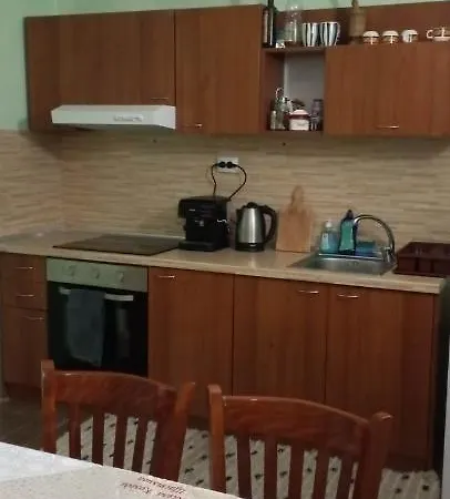 Apartmán Evrika Forest *