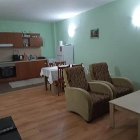 Evrika Forest Daire Pamporovo