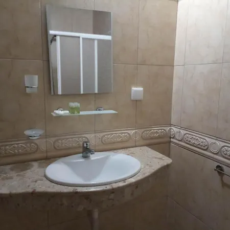 Evrika Forest Apartmán Pamporovo