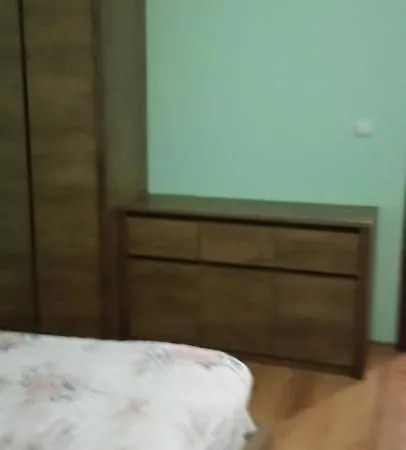 Evrika Forest アパート パンポロボ