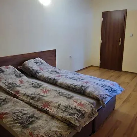 Apartmán Evrika Forest