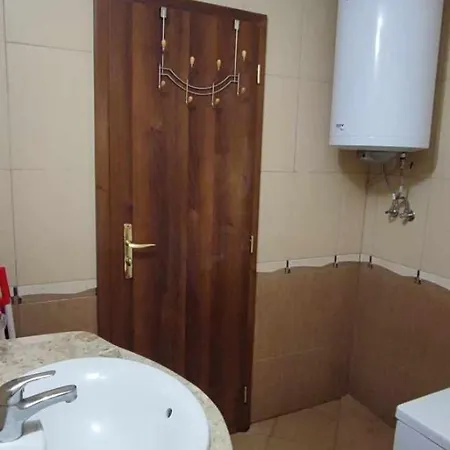 Apartmán Evrika Forest *