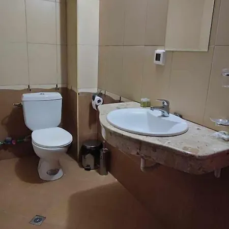 Evrika Forest Apartmán Pamporovo