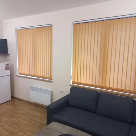 Apartmán Evrika Forest *