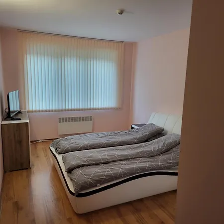 Evrika Forest Апартамент Пампорово