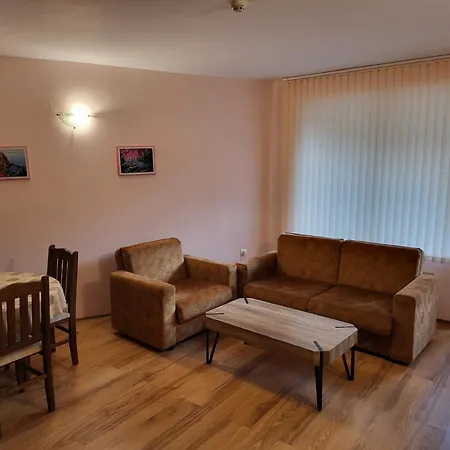 Evrika Forest Apartmán