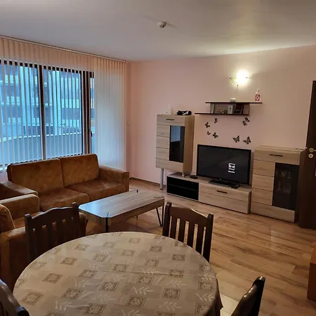 Evrika Forest Apartmán