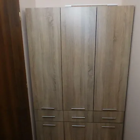 アパート Evrika Forest パンポロボ