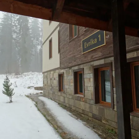 Daire Evrika Forest Pamporovo