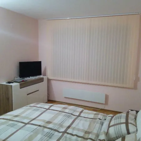 Apartmán Evrika Forest Pamporovo