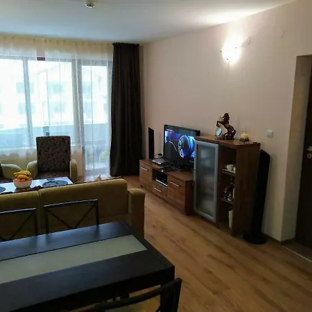 Apartmán Evrika Forest Pamporovo