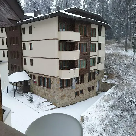 Evrika Forest Apartmán