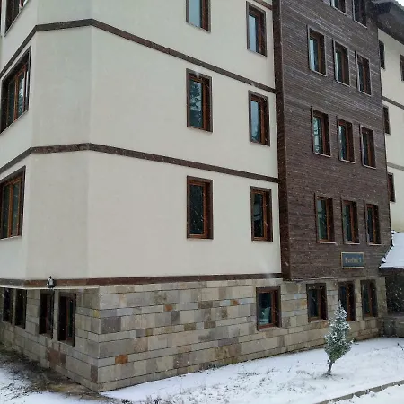 Evrika Forest Appartement *