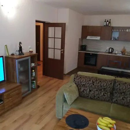 דירה Evrika Forest פמפורובו