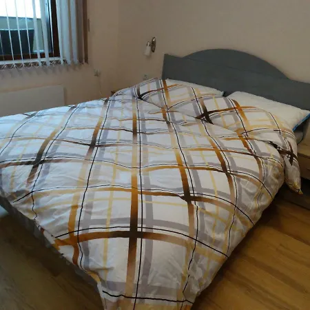 Evrika Forest Daire Pamporovo