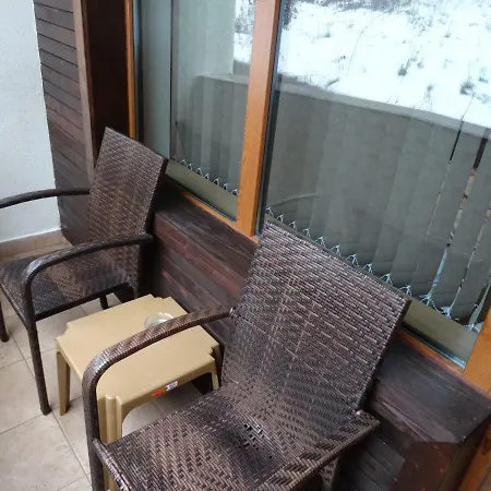 Evrika Forest Daire *