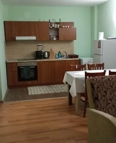 Evrika Forest Appartement