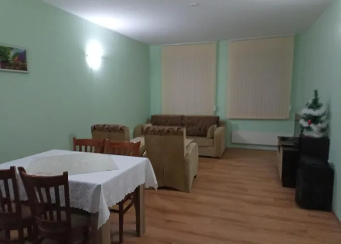 Appartement Evrika Forest *