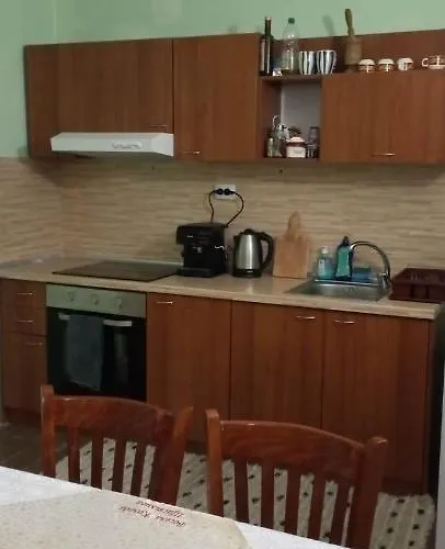 Appartement Evrika Forest *