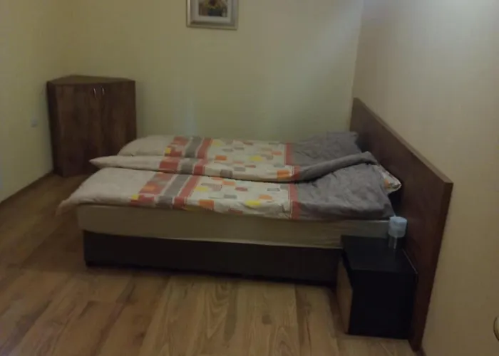 Evrika Forest Appartement