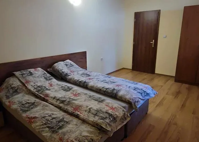Appartement Evrika Forest