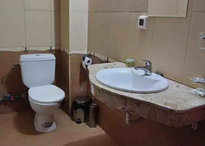 Evrika Forest Appartement Pamporovo