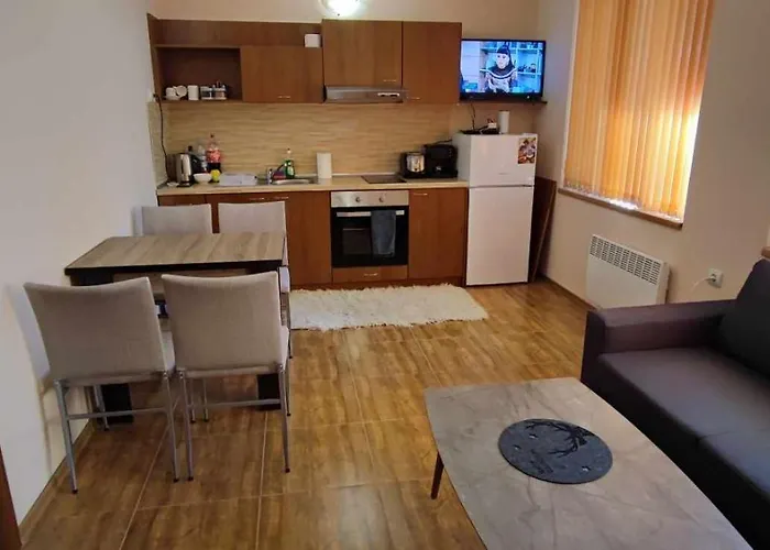 Evrika Forest Appartement