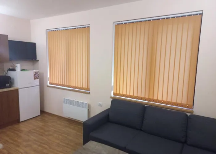 Appartement Evrika Forest *