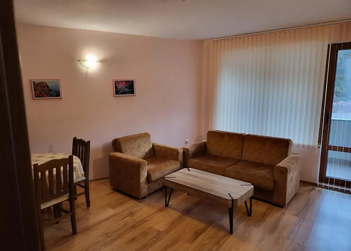 Evrika Forest Appartement