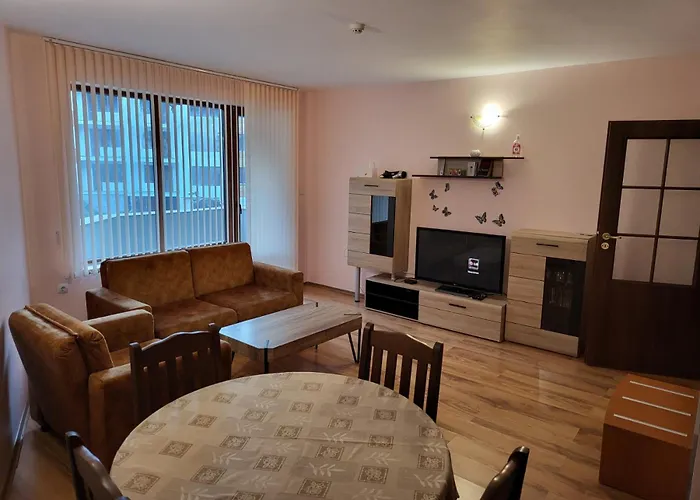 Evrika Forest Appartement