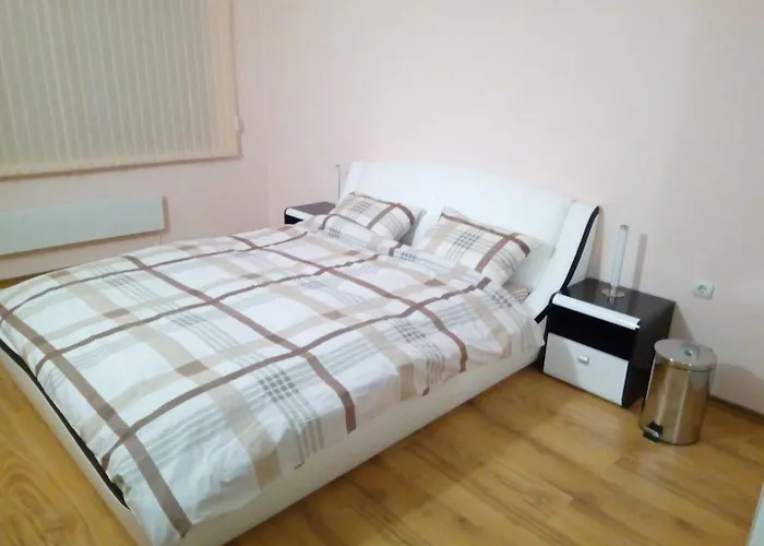 Апартаменты Evrika Forest *