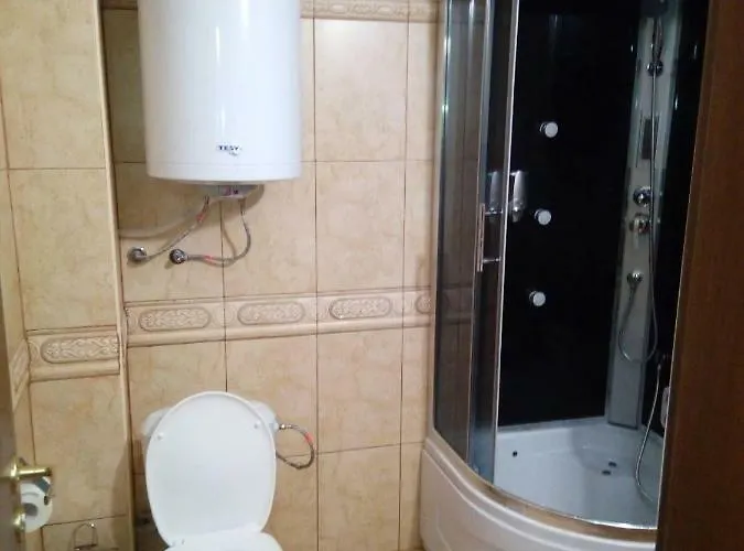 Evrika Forest Appartement