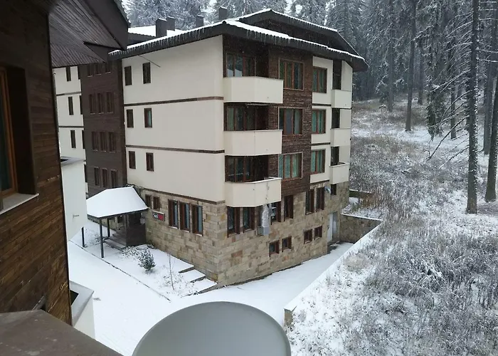 Evrika Forest Appartement