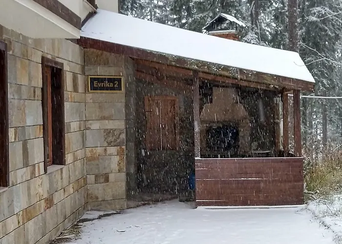 Evrika Forest * Pamporovo