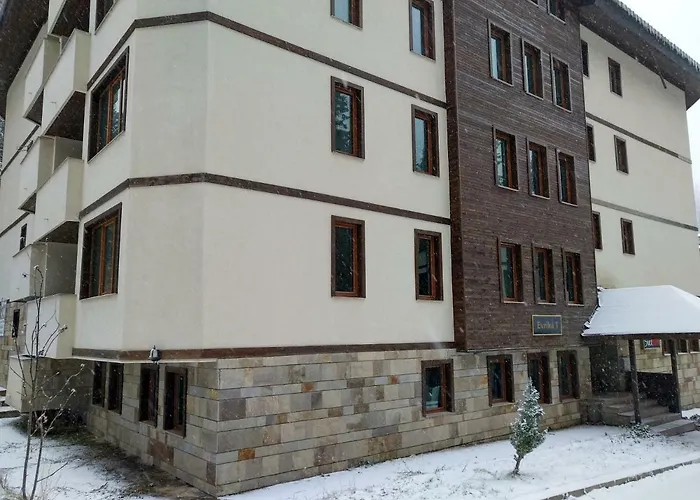 Evrika Forest Appartement *