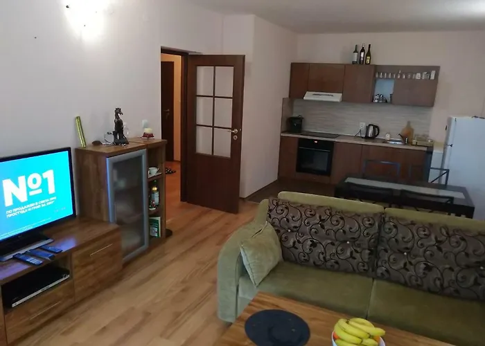 Appartement Evrika Forest Pamporovo