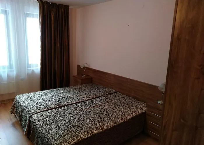 Evrika Forest Appartement